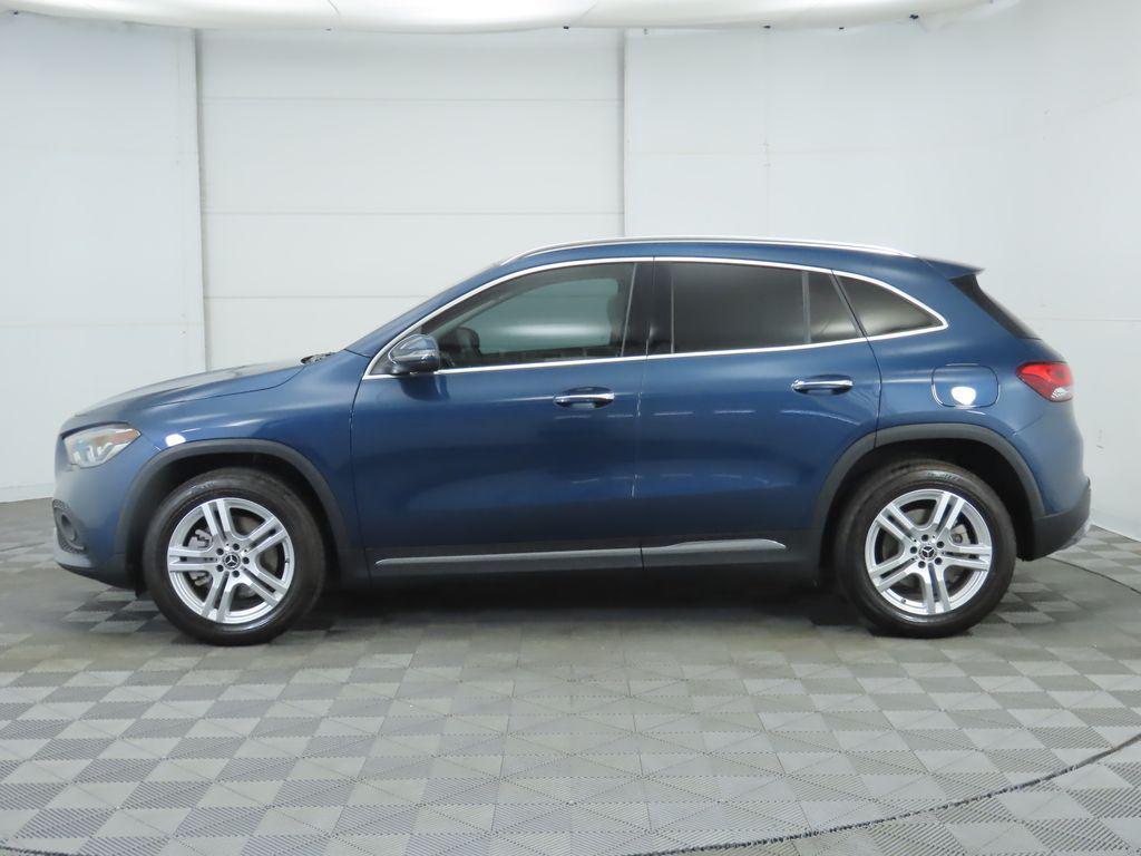 used 2021 Mercedes-Benz GLA 250 car, priced at $26,593