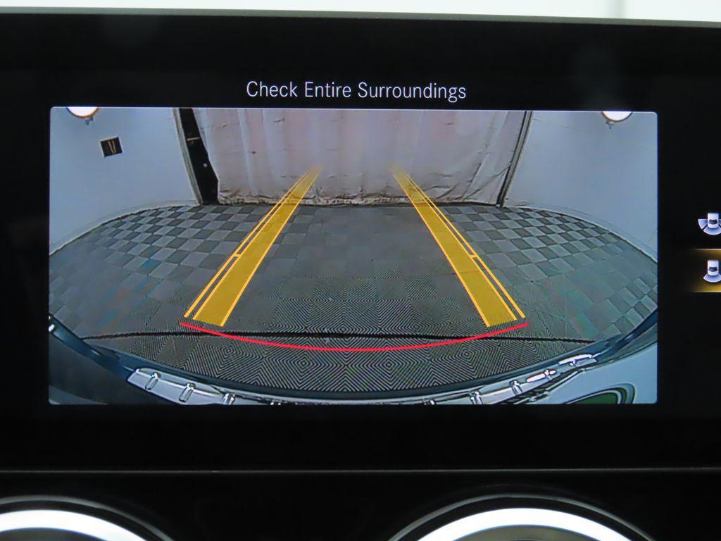 used 2021 Mercedes-Benz GLA 250 car, priced at $26,593