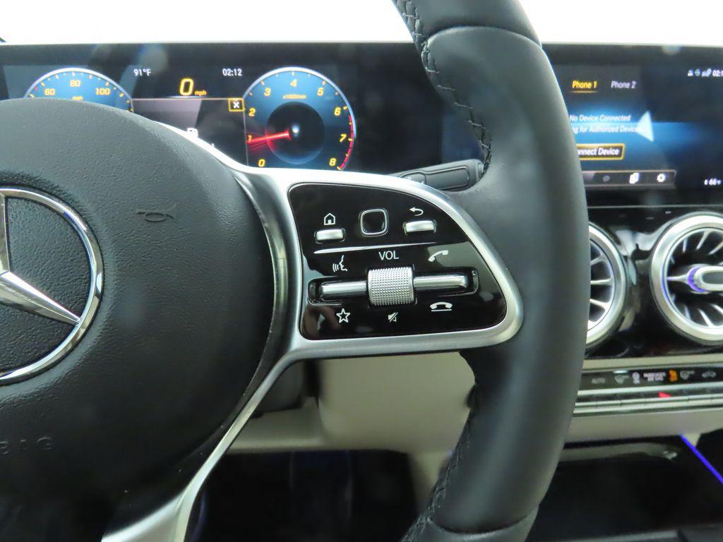 used 2021 Mercedes-Benz GLA 250 car, priced at $26,593