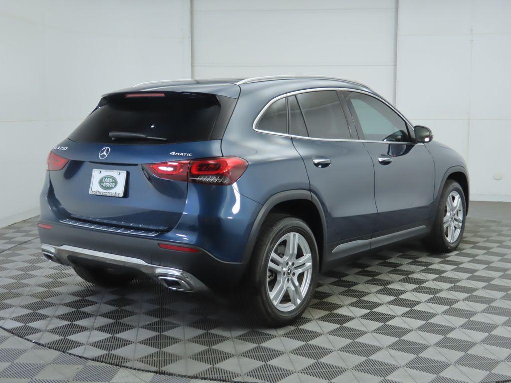 used 2021 Mercedes-Benz GLA 250 car, priced at $26,593