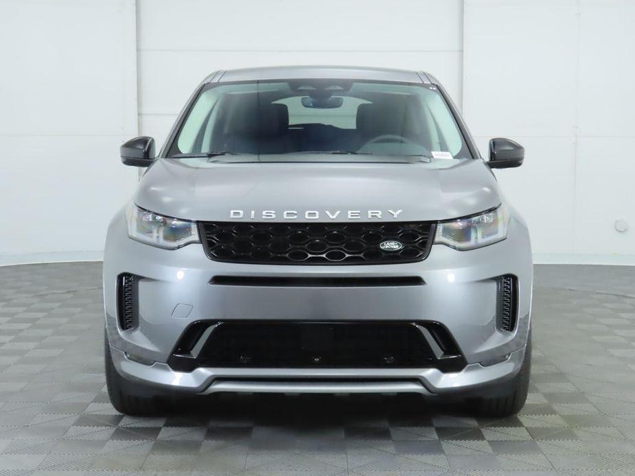 new 2024 Land Rover Discovery Sport car, priced at $55,522