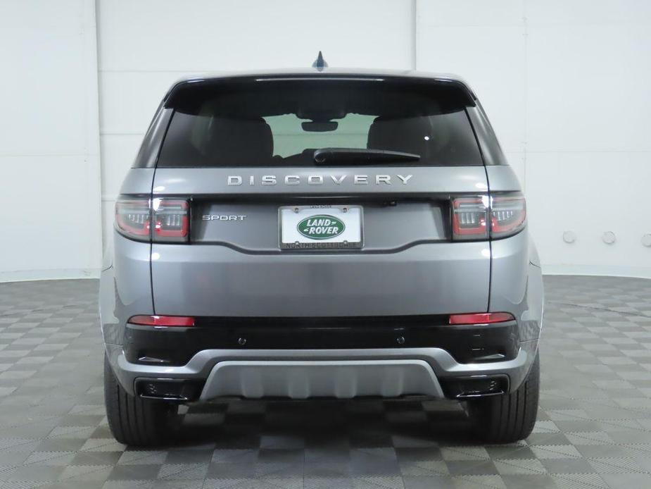 new 2024 Land Rover Discovery Sport car, priced at $55,522