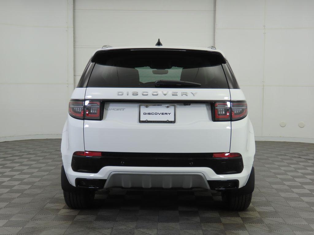 new 2025 Land Rover Discovery Sport car, priced at $53,598