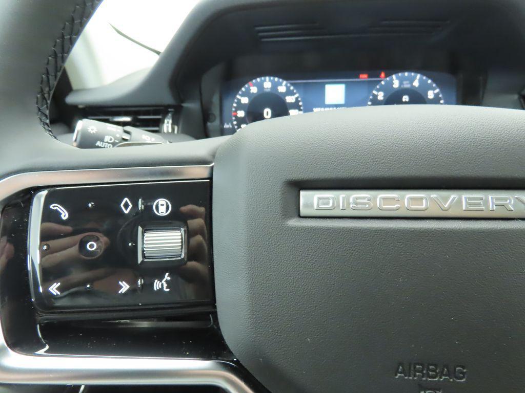 new 2025 Land Rover Discovery Sport car, priced at $53,598