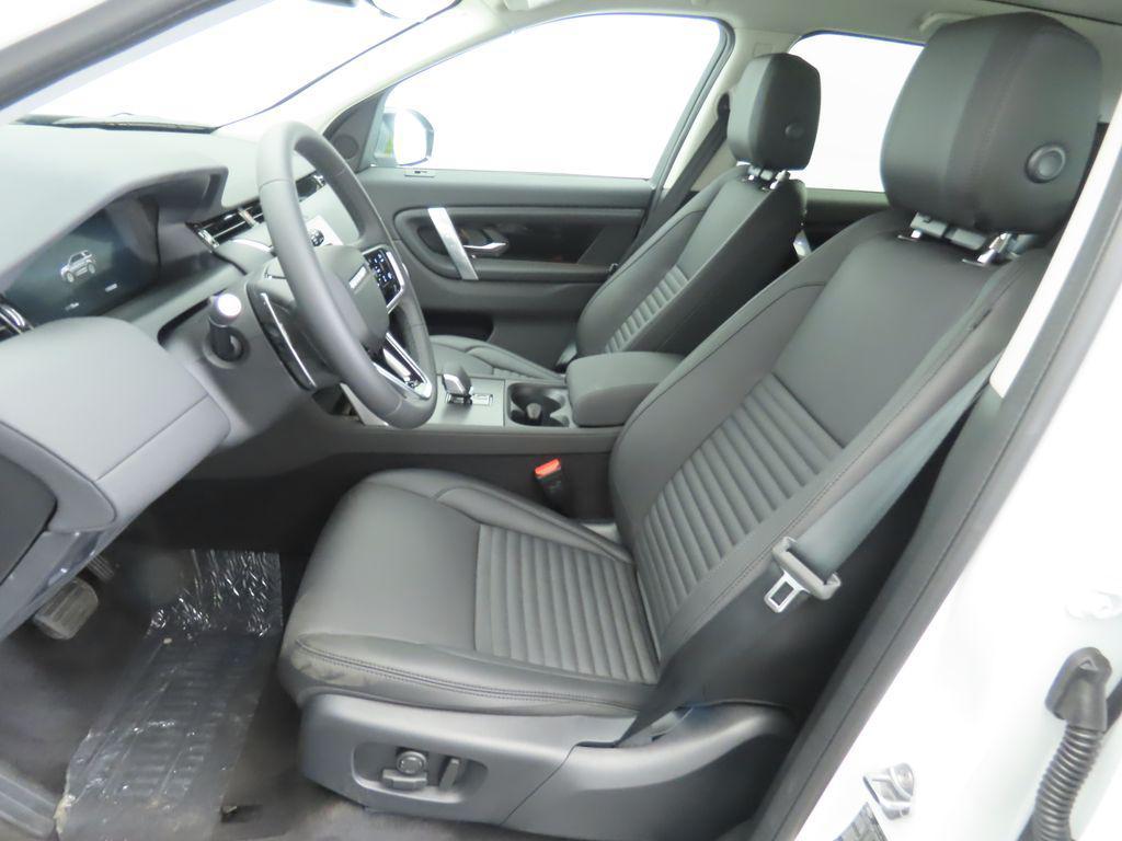 new 2025 Land Rover Discovery Sport car, priced at $53,598