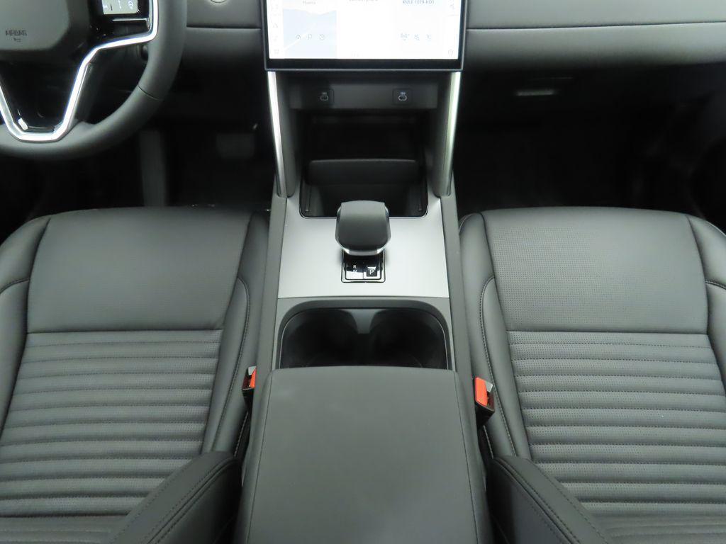 new 2025 Land Rover Discovery Sport car, priced at $53,598