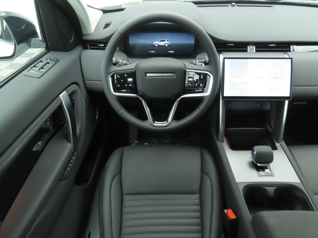 new 2025 Land Rover Discovery Sport car, priced at $53,598