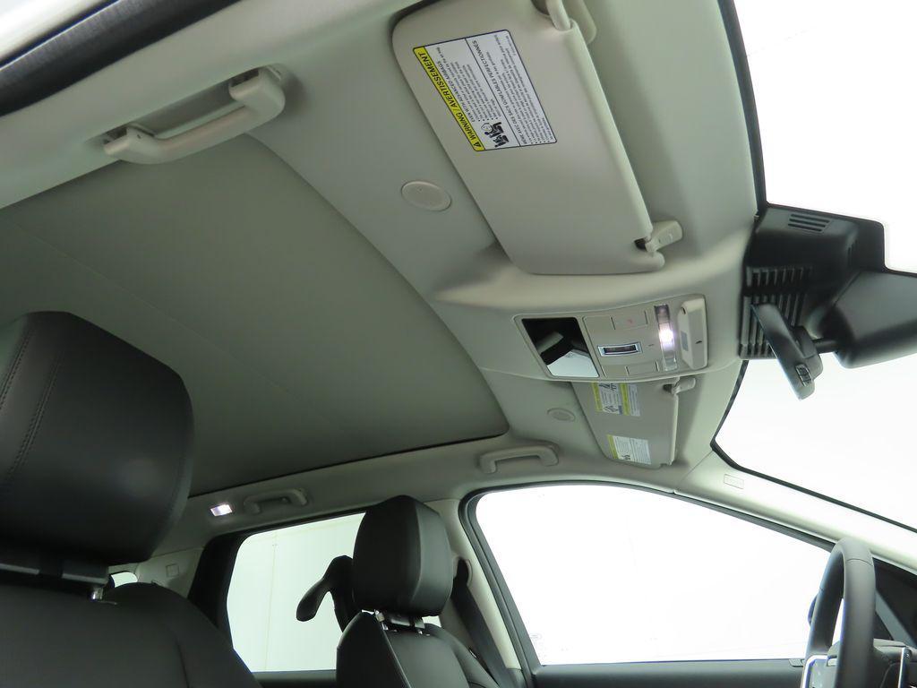 new 2025 Land Rover Discovery Sport car, priced at $53,598