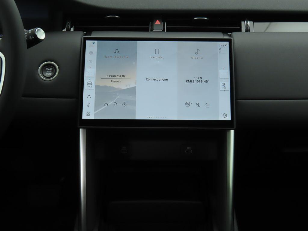 new 2025 Land Rover Discovery Sport car, priced at $53,598