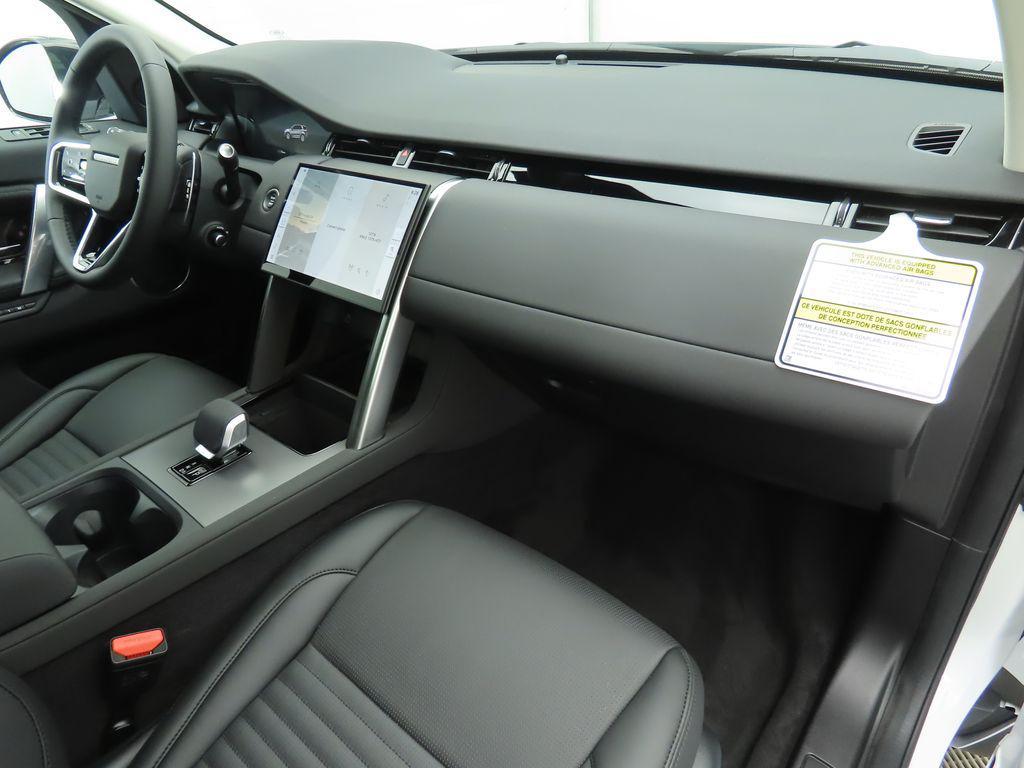 new 2025 Land Rover Discovery Sport car, priced at $53,598