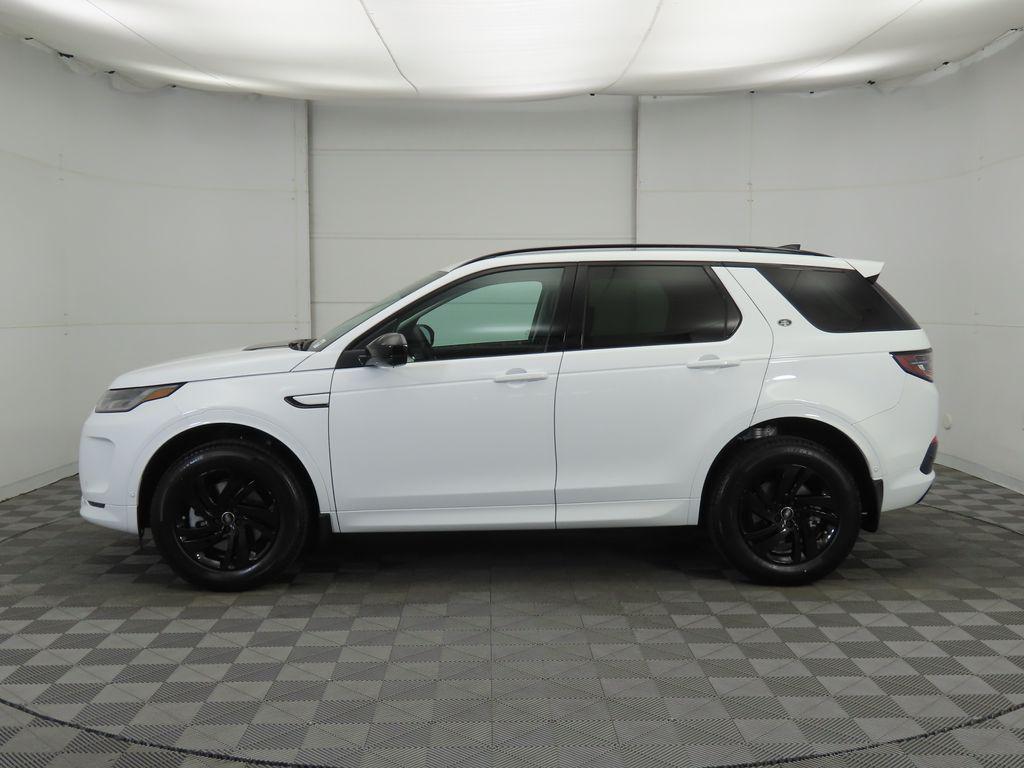 new 2025 Land Rover Discovery Sport car, priced at $53,598