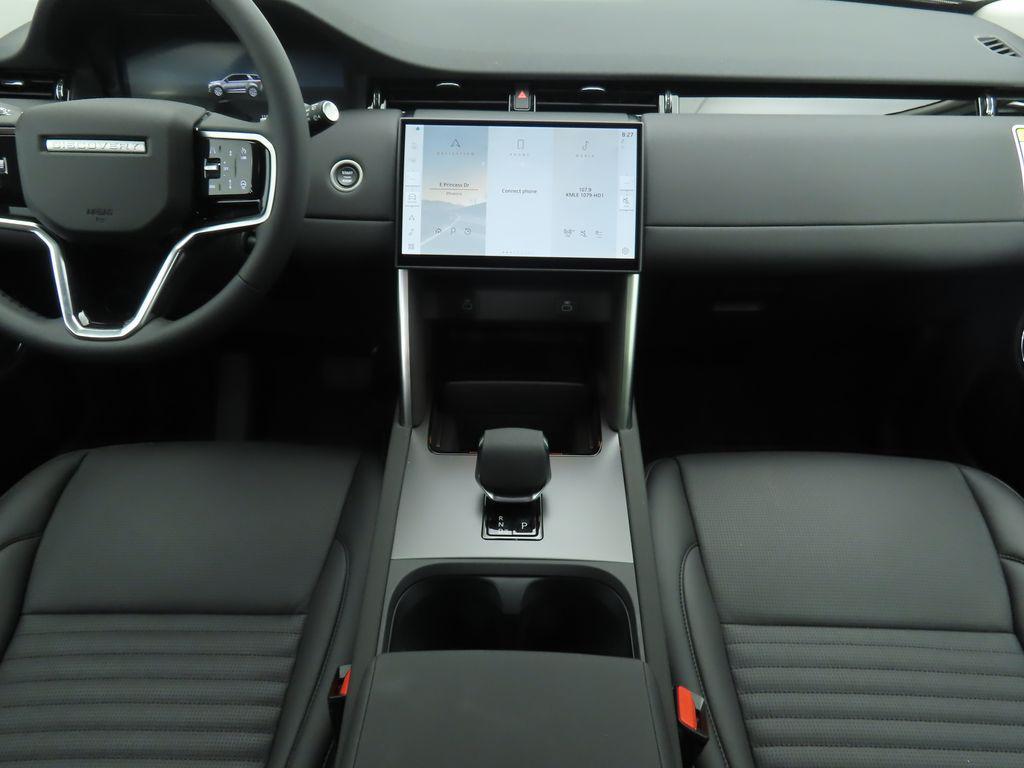 new 2025 Land Rover Discovery Sport car, priced at $53,598