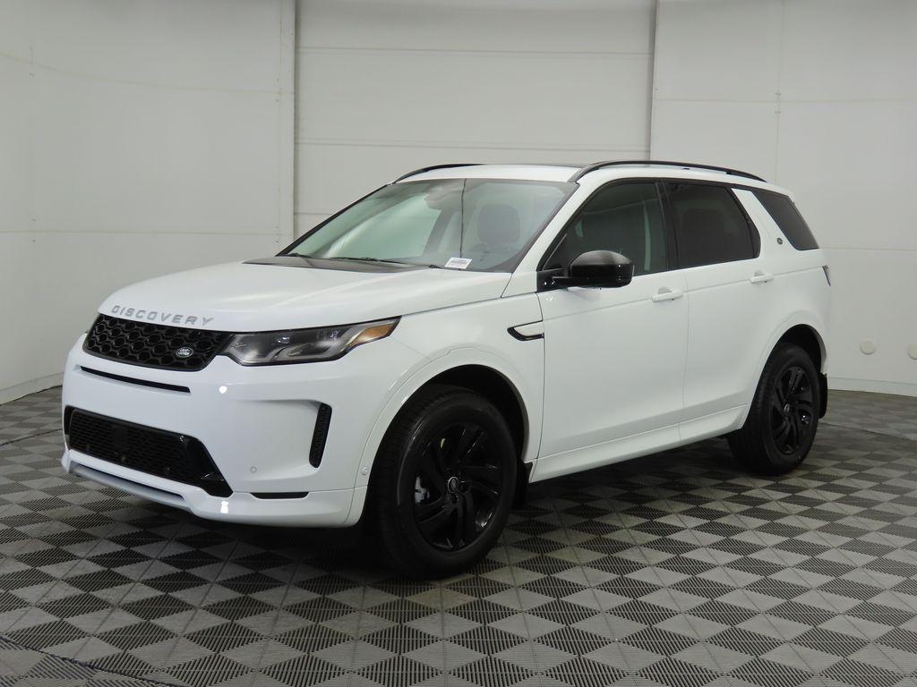 new 2025 Land Rover Discovery Sport car, priced at $53,598