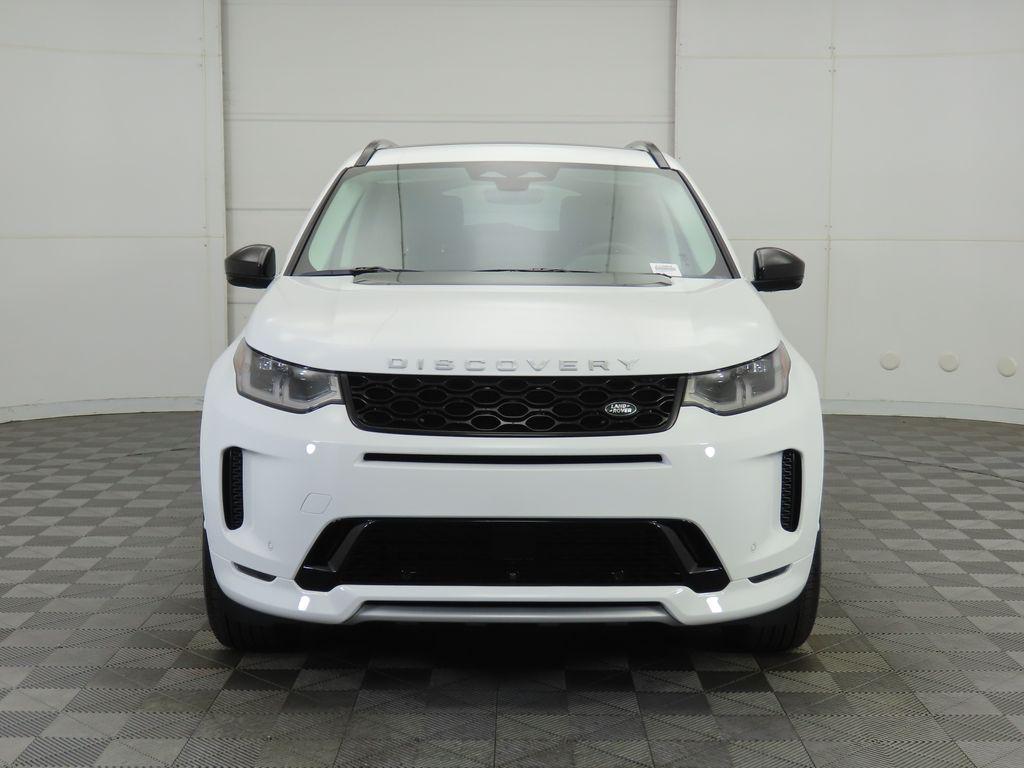 new 2025 Land Rover Discovery Sport car, priced at $53,598