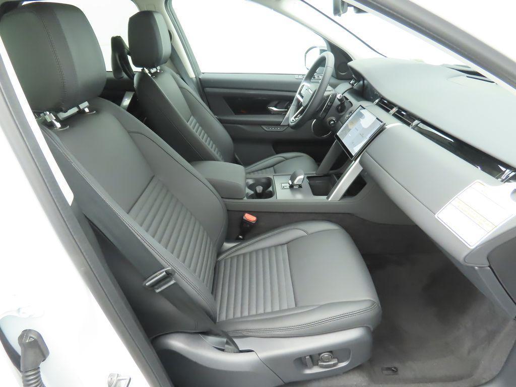 new 2025 Land Rover Discovery Sport car, priced at $53,598