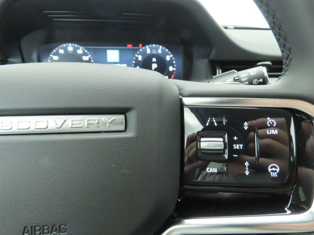 new 2025 Land Rover Discovery Sport car, priced at $53,598