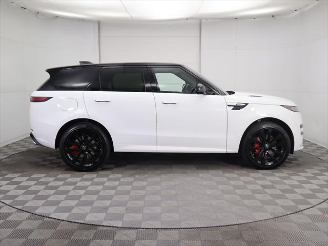 new 2025 Land Rover Range Rover Sport car, priced at $123,730