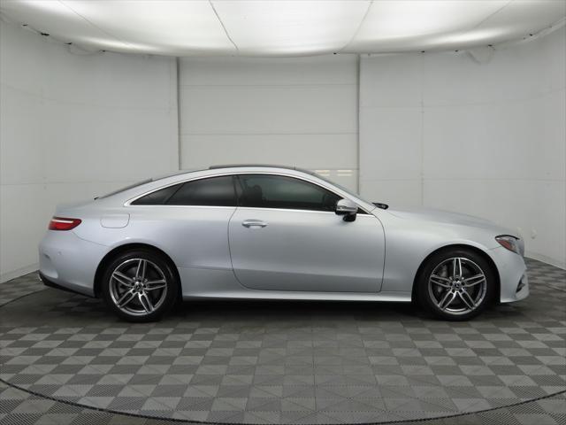 used 2018 Mercedes-Benz E-Class car, priced at $32,900