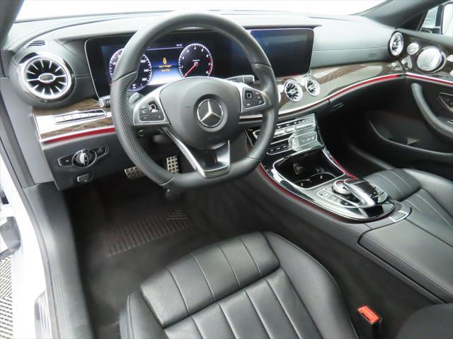 used 2018 Mercedes-Benz E-Class car, priced at $32,900