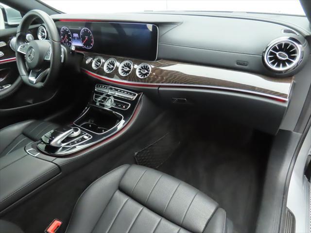 used 2018 Mercedes-Benz E-Class car, priced at $32,900