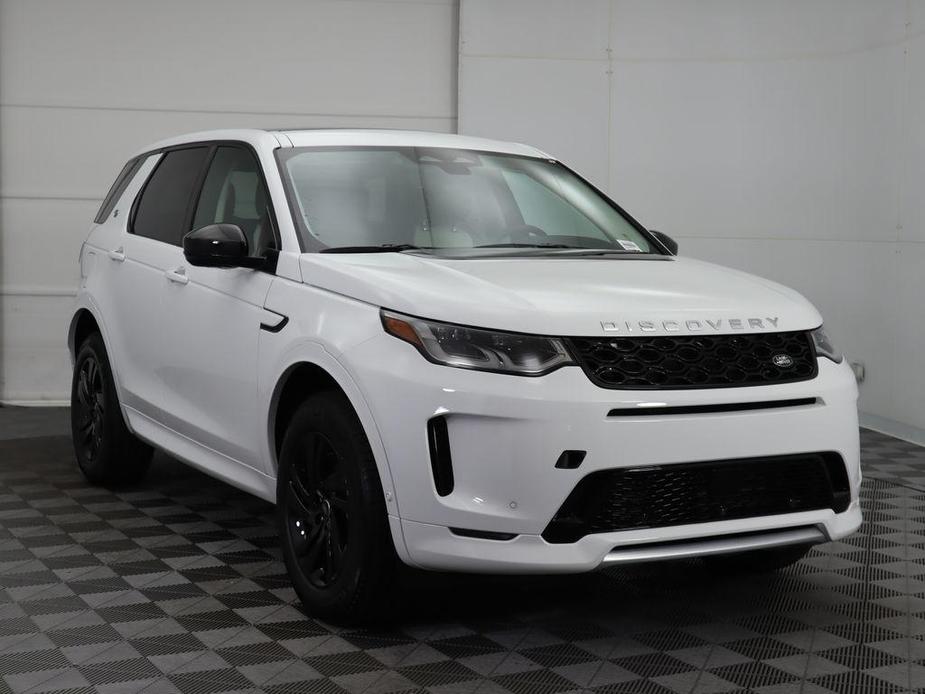 new 2024 Land Rover Discovery Sport car, priced at $56,850