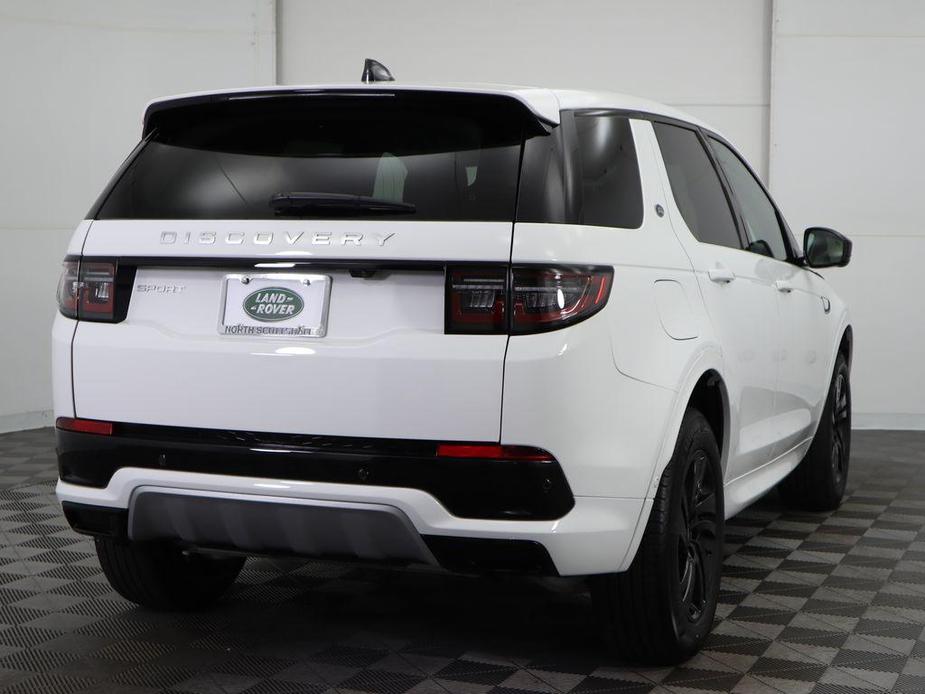 new 2024 Land Rover Discovery Sport car, priced at $56,850