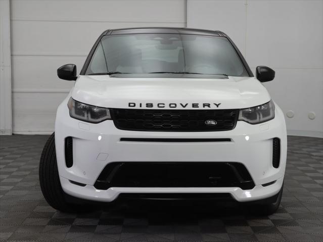 used 2023 Land Rover Discovery Sport car, priced at $34,981