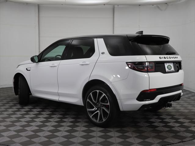 used 2023 Land Rover Discovery Sport car, priced at $34,981