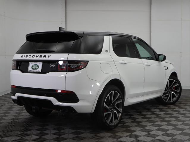 used 2023 Land Rover Discovery Sport car, priced at $34,981