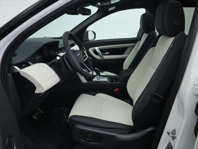 used 2023 Land Rover Discovery Sport car, priced at $34,981