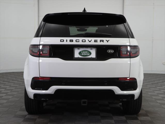 used 2023 Land Rover Discovery Sport car, priced at $34,981