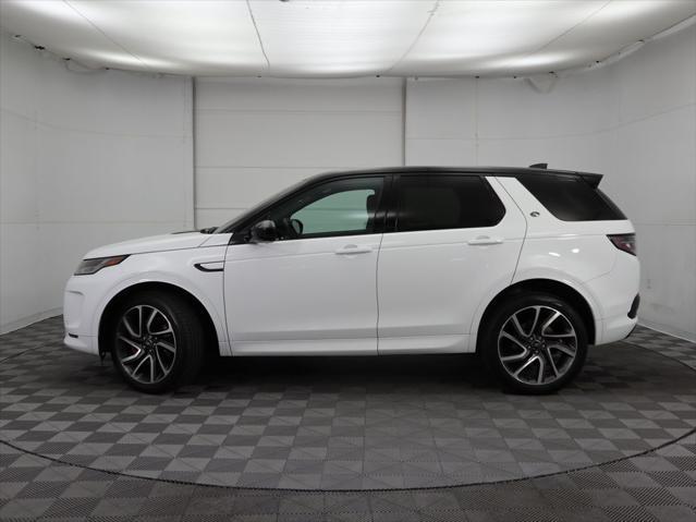 used 2023 Land Rover Discovery Sport car, priced at $34,981