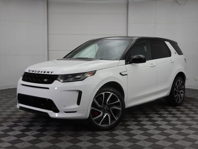 used 2023 Land Rover Discovery Sport car, priced at $34,981