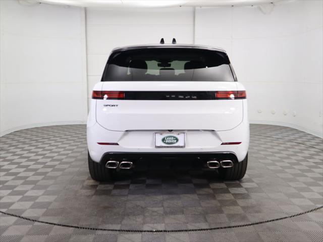 new 2025 Land Rover Range Rover Sport car, priced at $124,845