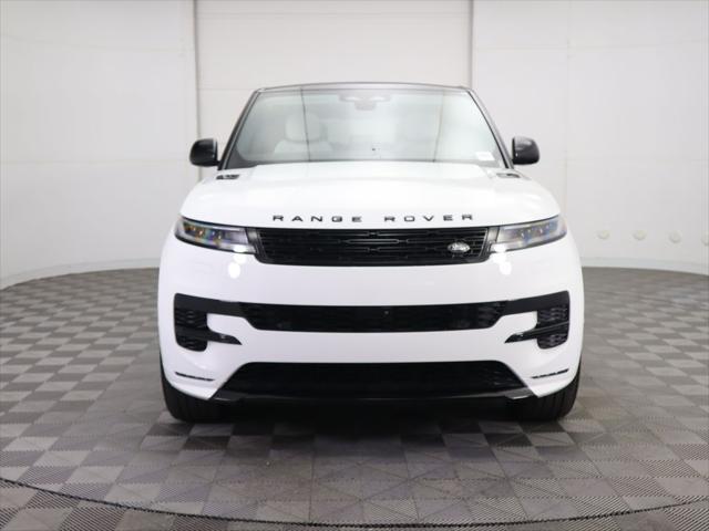 new 2025 Land Rover Range Rover Sport car, priced at $124,845