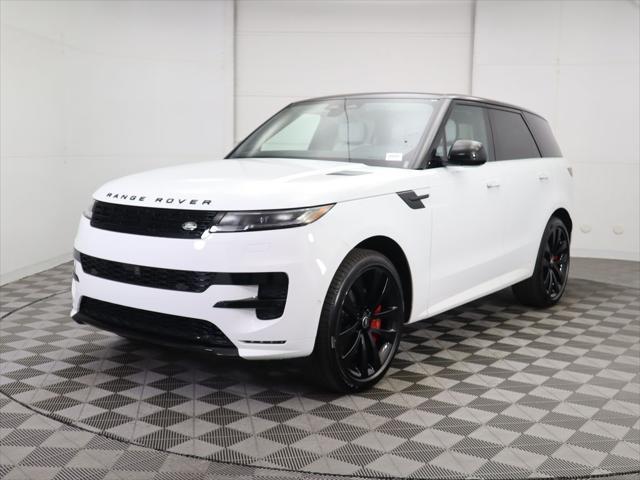 new 2025 Land Rover Range Rover Sport car, priced at $124,845