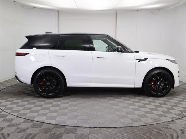 new 2025 Land Rover Range Rover Sport car, priced at $124,845