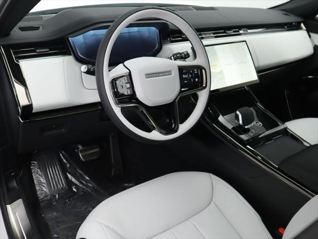 new 2025 Land Rover Range Rover Sport car, priced at $124,845