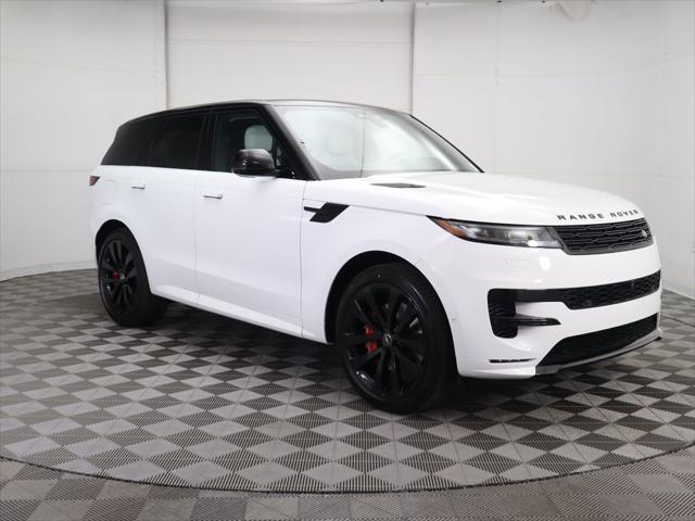 new 2025 Land Rover Range Rover Sport car, priced at $124,845