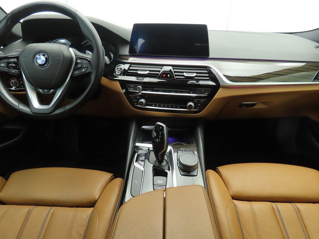 used 2019 BMW 530 car, priced at $20,710