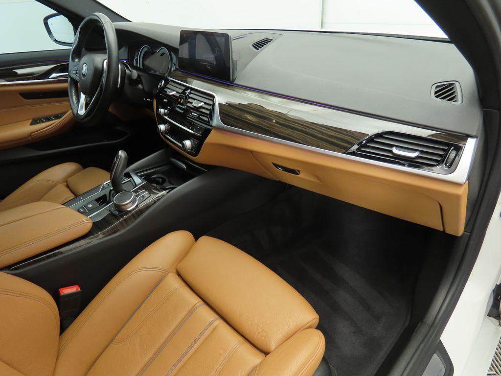 used 2019 BMW 530 car, priced at $20,710