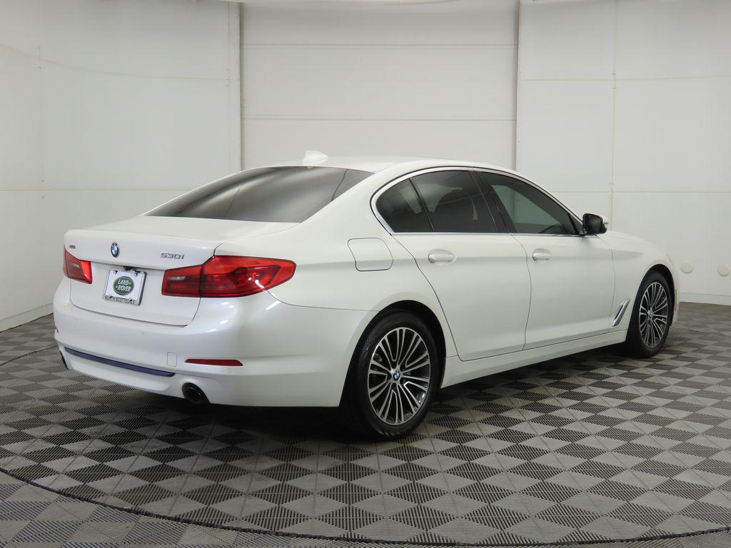 used 2019 BMW 530 car, priced at $20,710