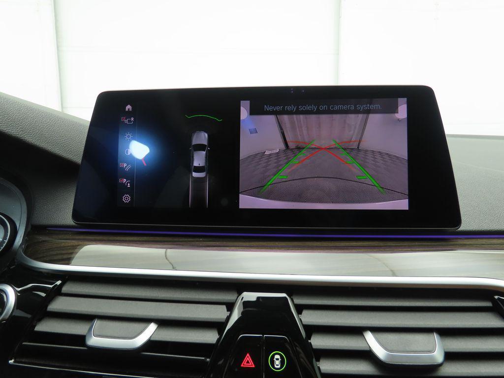 used 2019 BMW 530 car, priced at $20,710