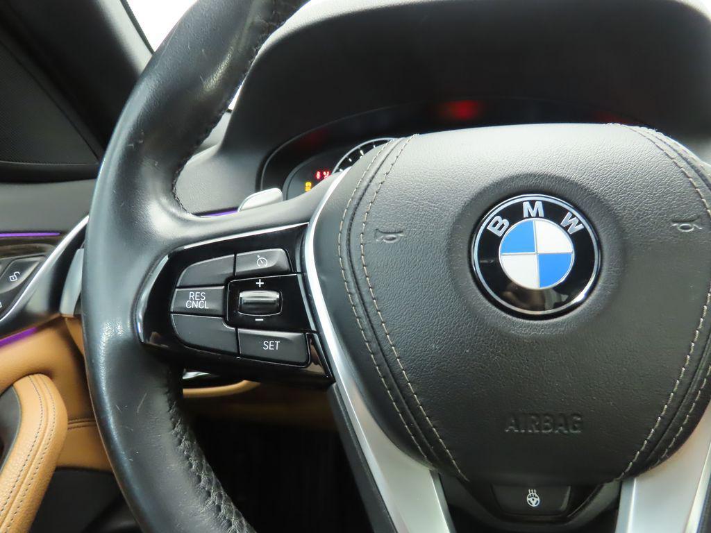 used 2019 BMW 530 car, priced at $20,710