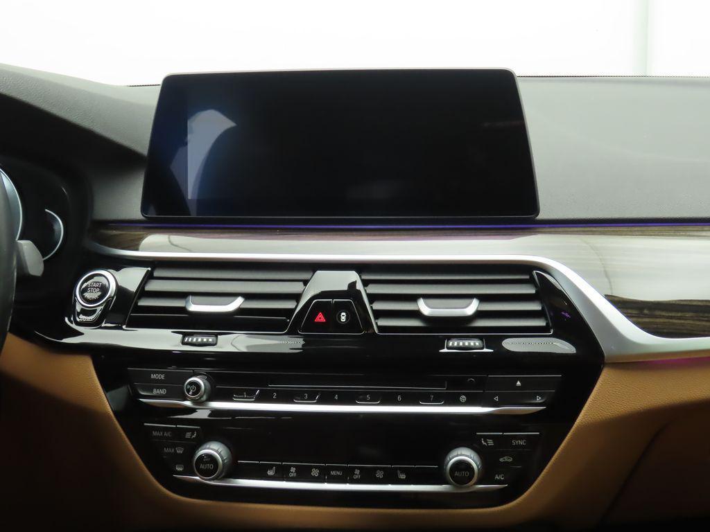 used 2019 BMW 530 car, priced at $20,710