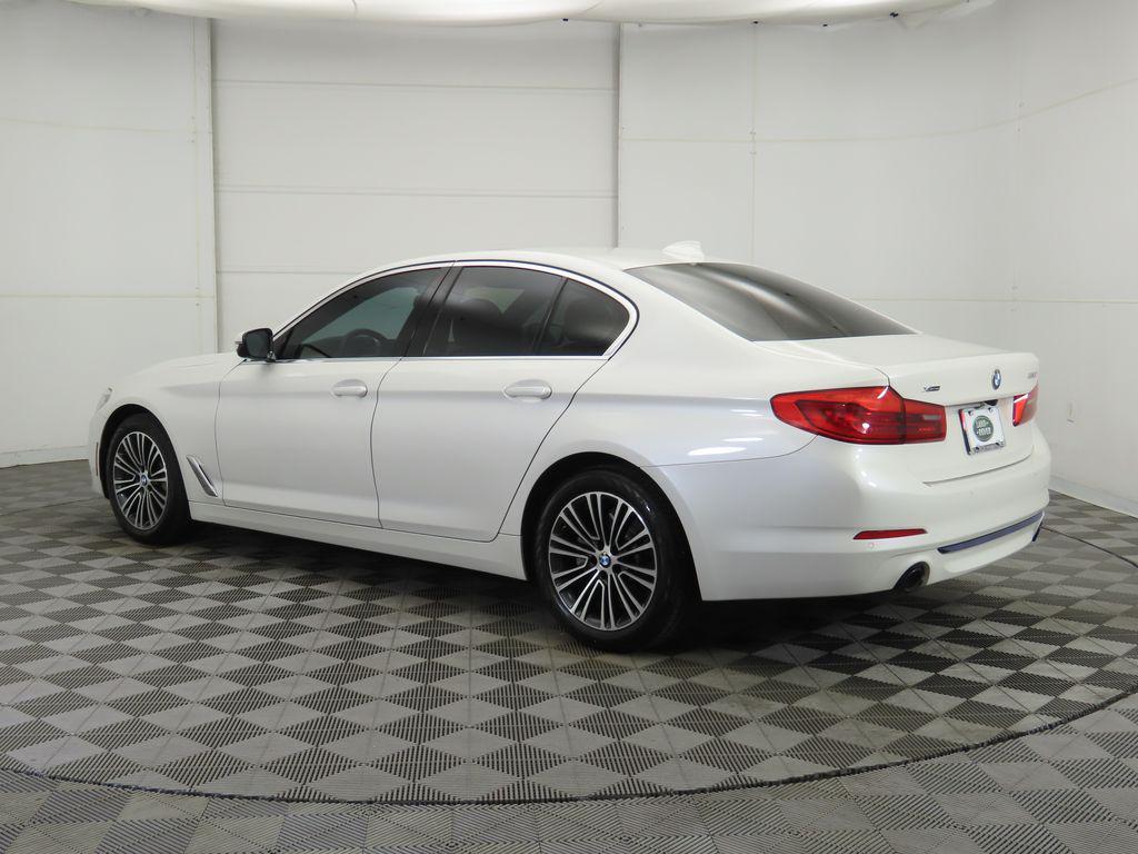 used 2019 BMW 530 car, priced at $20,710