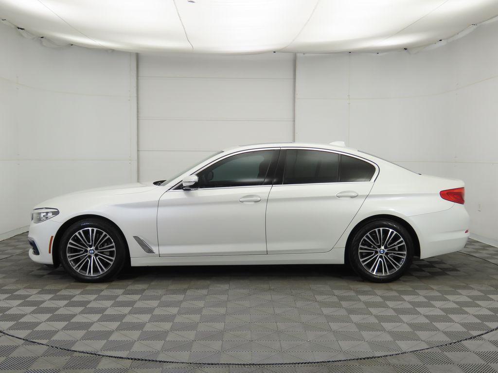 used 2019 BMW 530 car, priced at $20,710