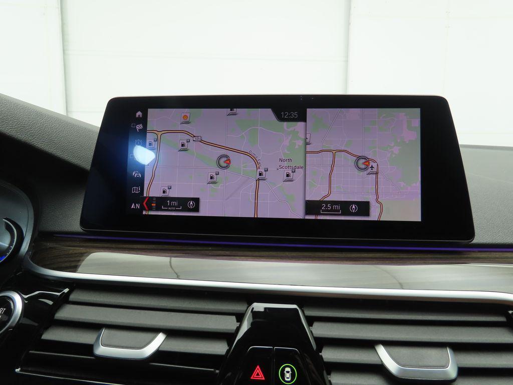 used 2019 BMW 530 car, priced at $20,710