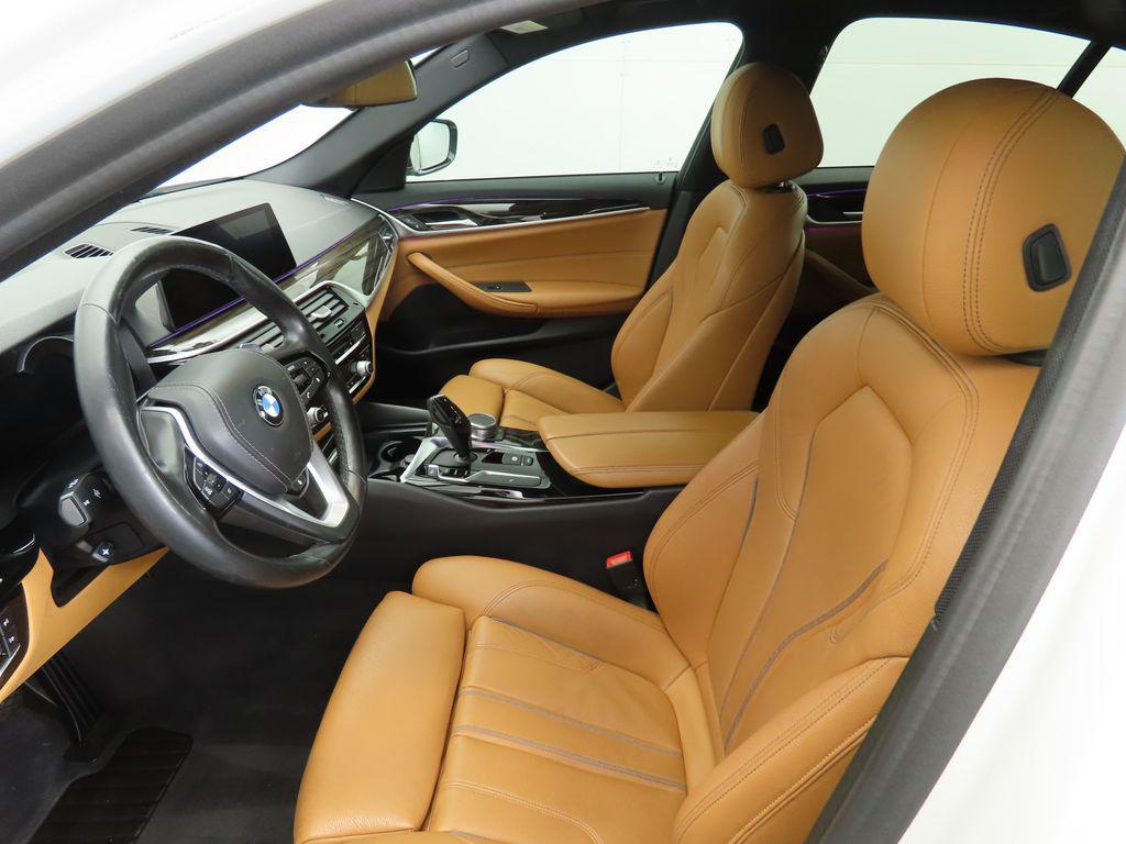used 2019 BMW 530 car, priced at $20,710