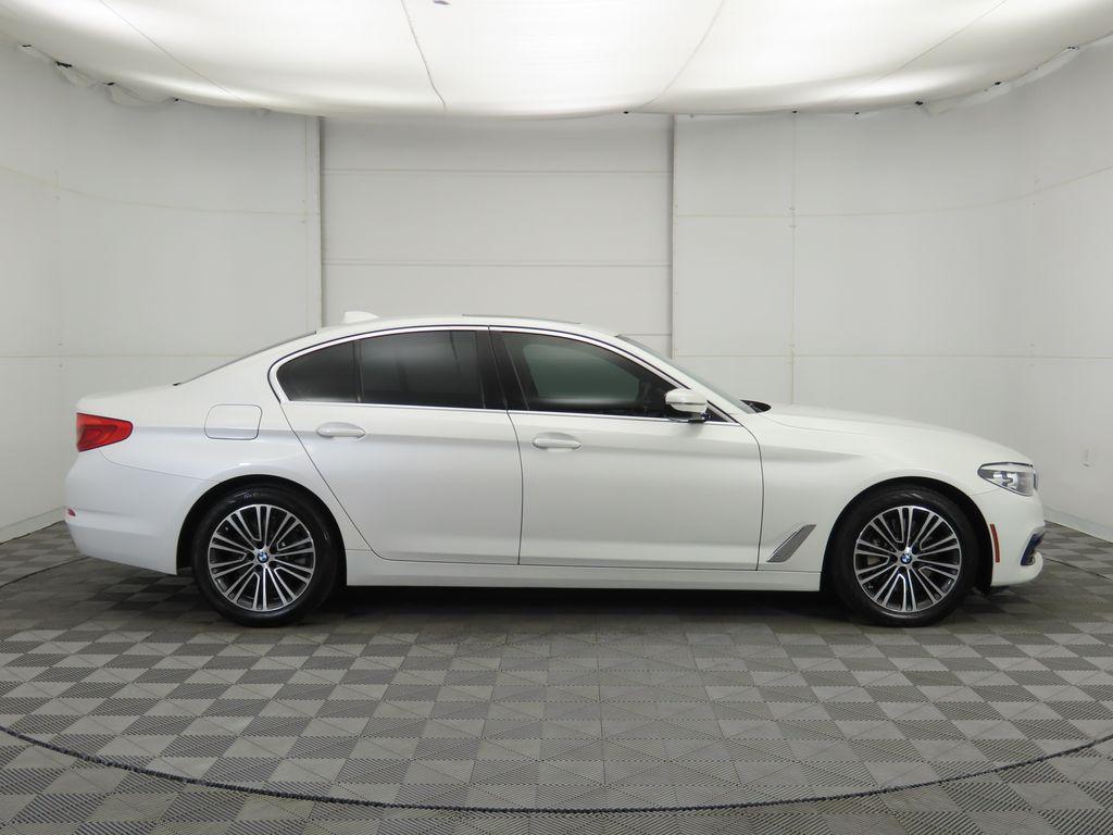 used 2019 BMW 530 car, priced at $20,710